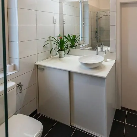 Appartement 1 Bedroom Sleeps 2 -balcony -lift Access Boedapest
