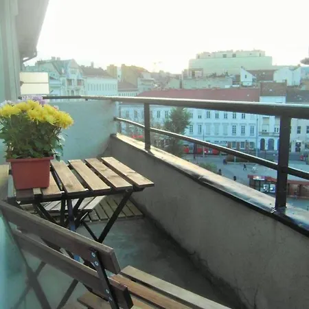 Apartament Spacious 1 Bed Basilica - With Balcony Budapeszt
